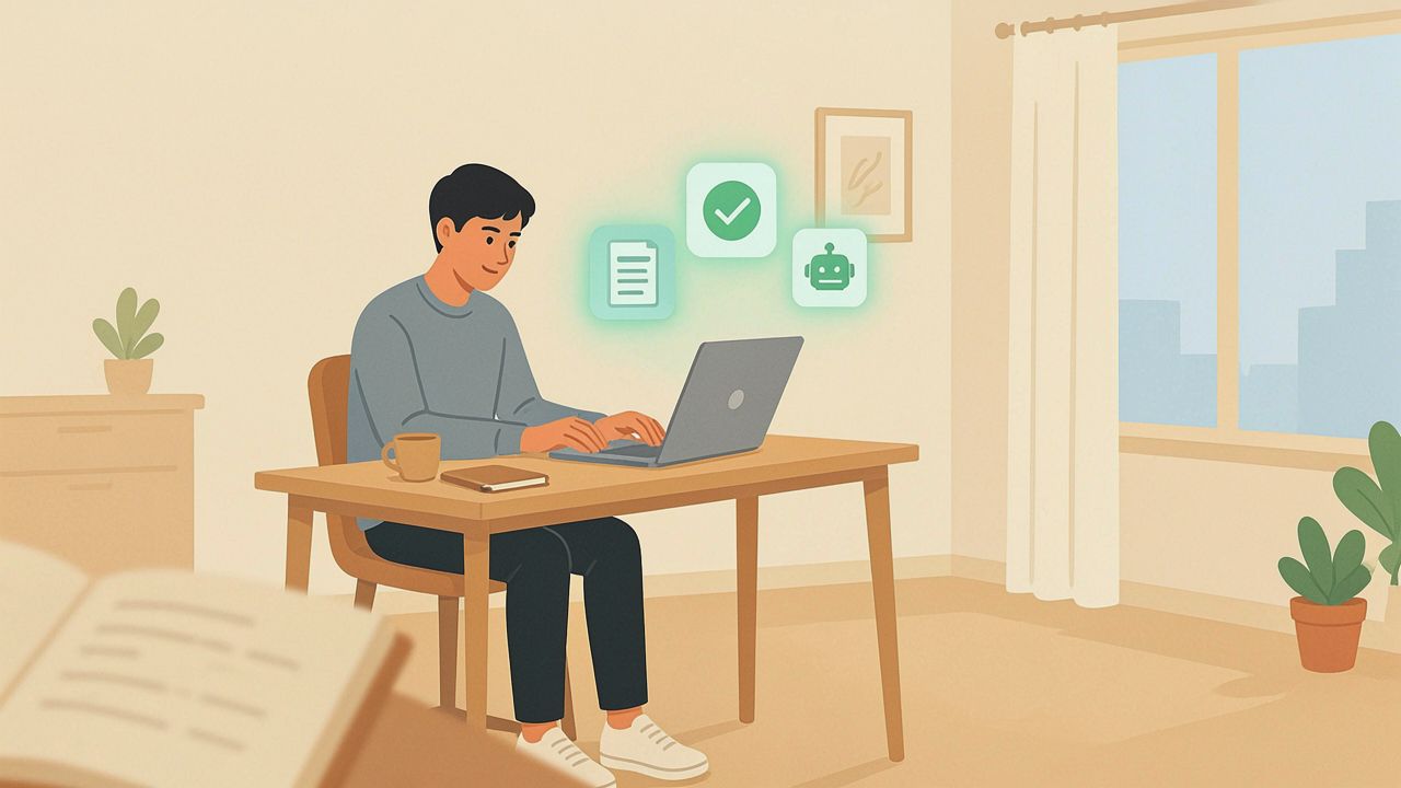 5 промптов для резюме